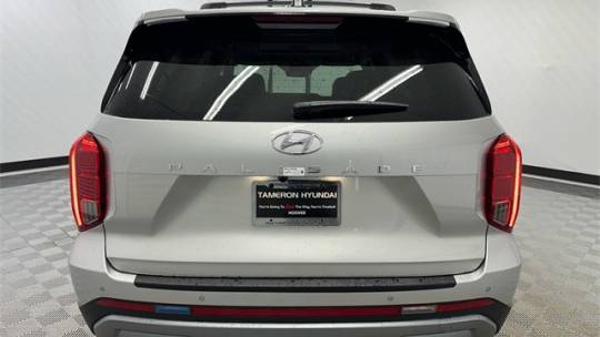 new 2025 hyundai palisade sel premium fwd