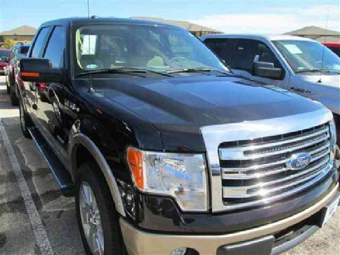 2013 ford f-150 lariat in san antonio, tx