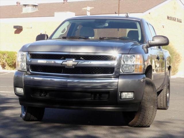2008 chevrolet silverado 1500 lt1 crew cab
