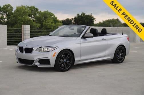 2016 bmw m235 i in noblesville, indiana