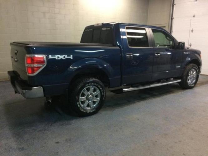 2013 ford f-150 xlt 4x4 xlt 4dr supercrew styleside 5.5 ft. sb for sale in bismarck, north dakota