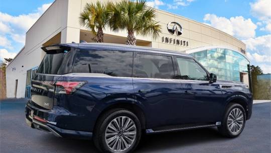 2025 Infiniti QX80