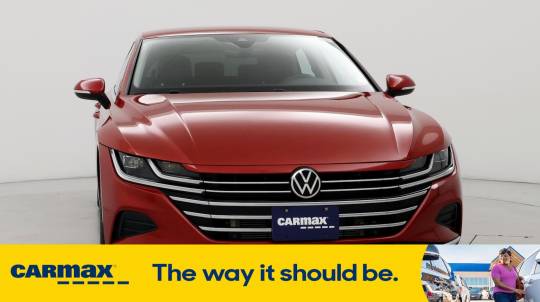 2021 Volkswagen Arteon