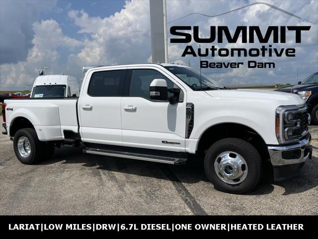 2023 ford f-350 lariat