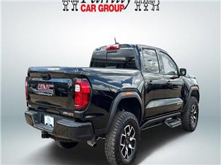 2023 GMC Canyon at4x