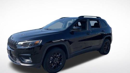 2023 Jeep Cherokee