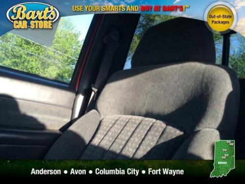 2000 chevrolet s-10 ls in indiana