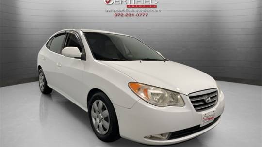 2008 Hyundai Elantra