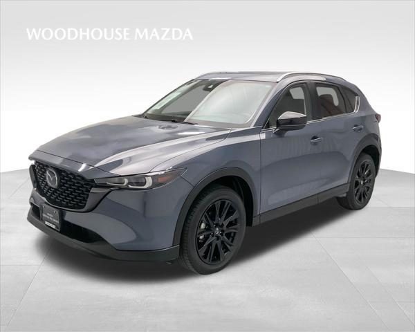2023 mazda cx-5 carbon edition