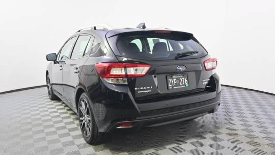 2017 Subaru Impreza