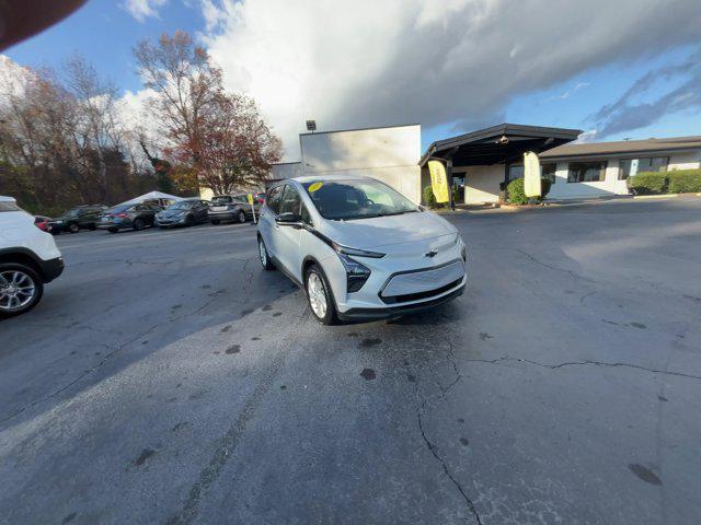 2023 chevrolet bolt ev fwd 1lt