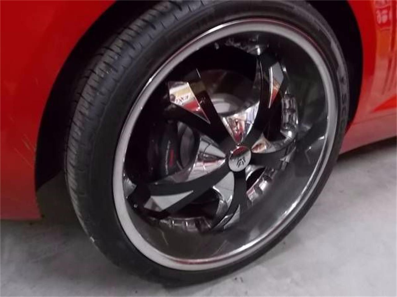 2010 chevrolet camaro
