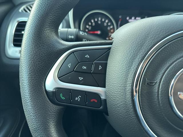 2018 jeep compass sport