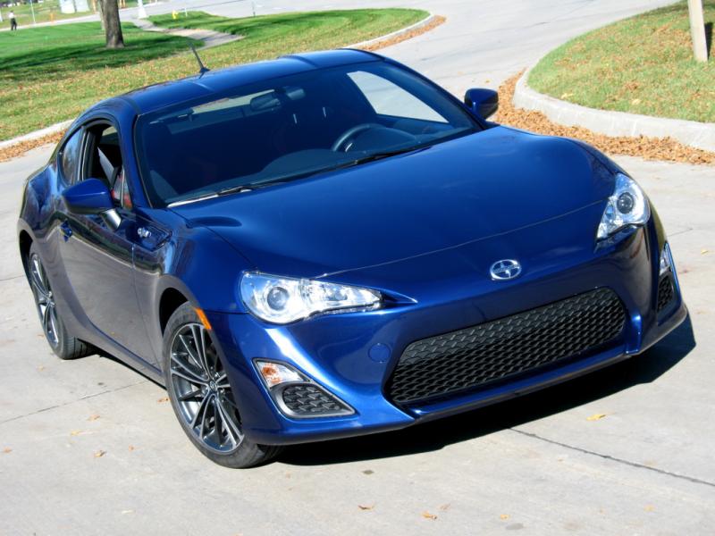 2016 Scion FR-S