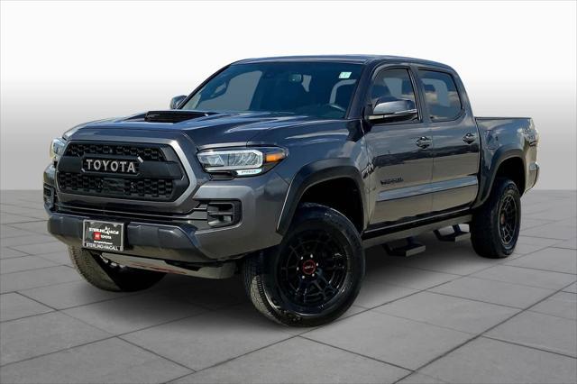 2022 toyota tacoma trd pro