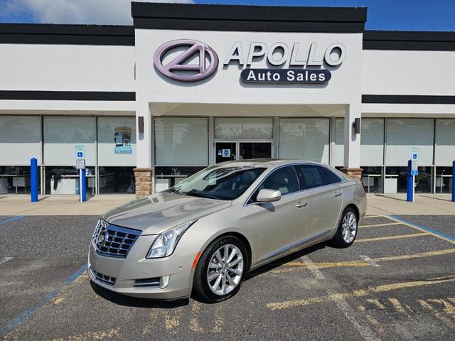 2014 cadillac xts luxury
