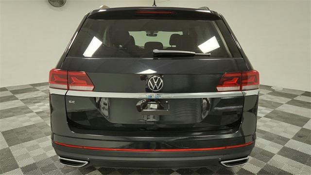 2023 volkswagen atlas 2.0t se