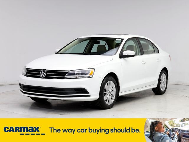2015 volkswagen jetta se
