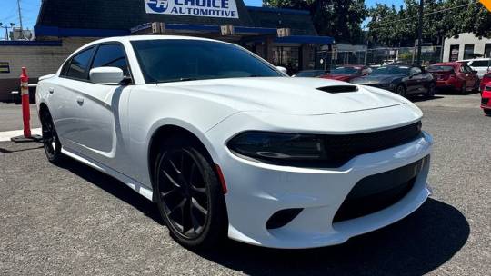2022 dodge charger gt