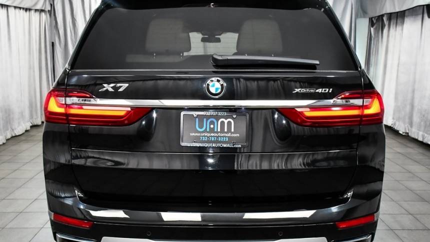 2022 bmw x7 xdrive40i