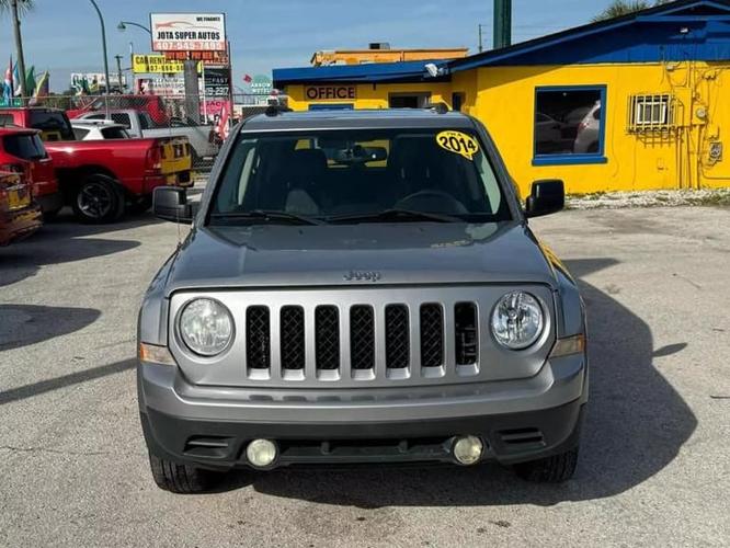 2014 jeep patriot latitude sport utility 4d in orlando, florida