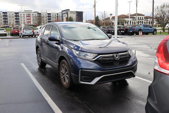 2022 honda cr-v ex