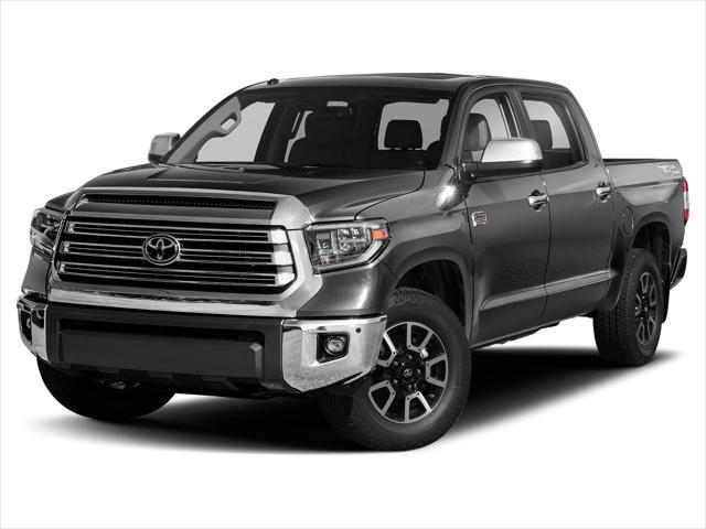 2021 toyota tundra platinum