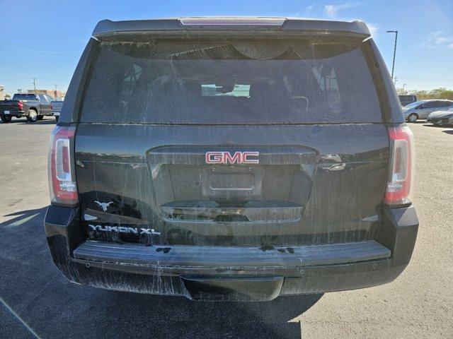 2018 gmc yukon xl slt