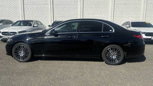 2023 Mercedes-Benz C-Class