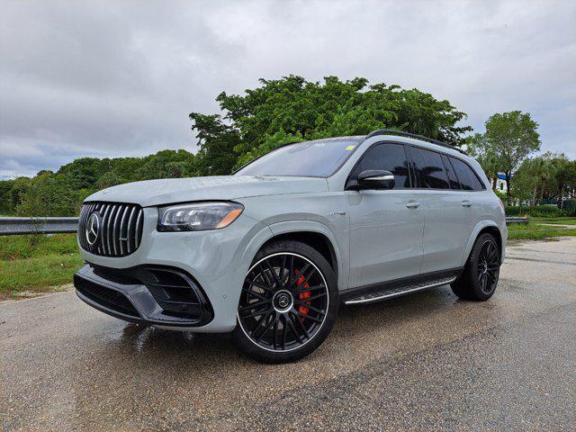 2024 mercedes-benz amg gls 63 base