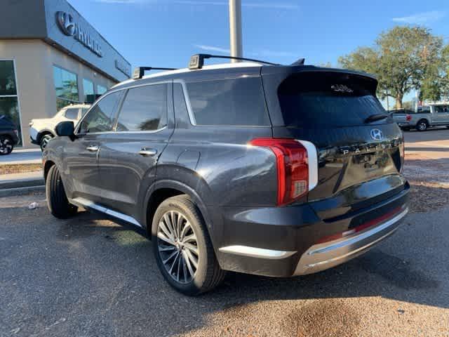 2023 hyundai palisade calligraphy