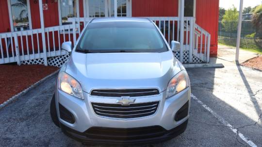 2016 Chevrolet Trax