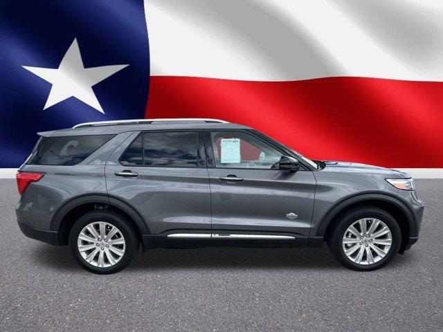 2023 ford explorer king ranch