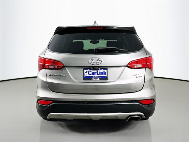 2014 hyundai santa fe sport 2.4l