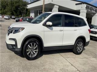 2021 Honda Pilot ex l