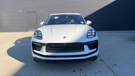 2022 Porsche Macan