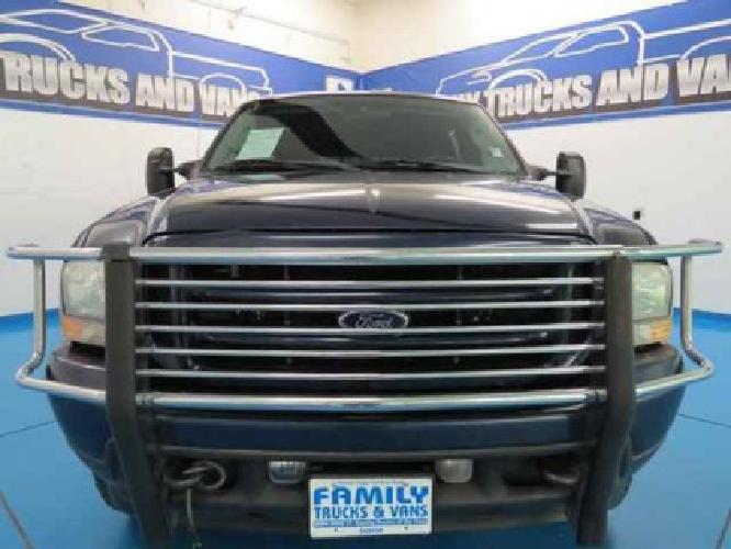 2004 ford super duty f-250 super duty xlt powerstroke 4x4 in denver, co