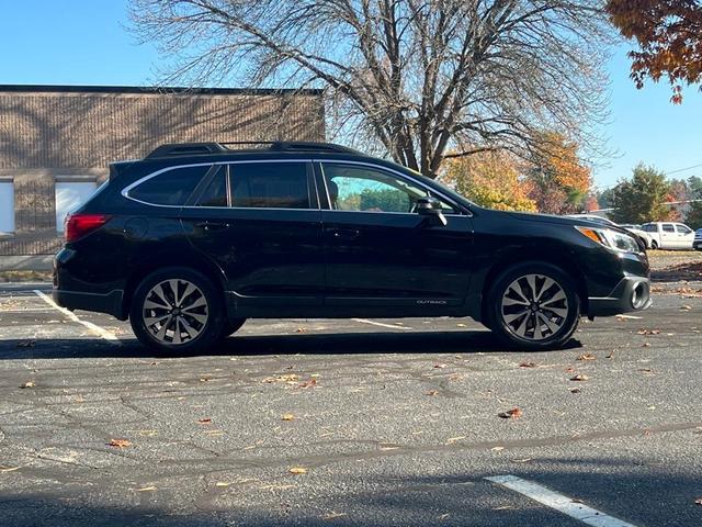 2017 subaru outback 3.6r limited