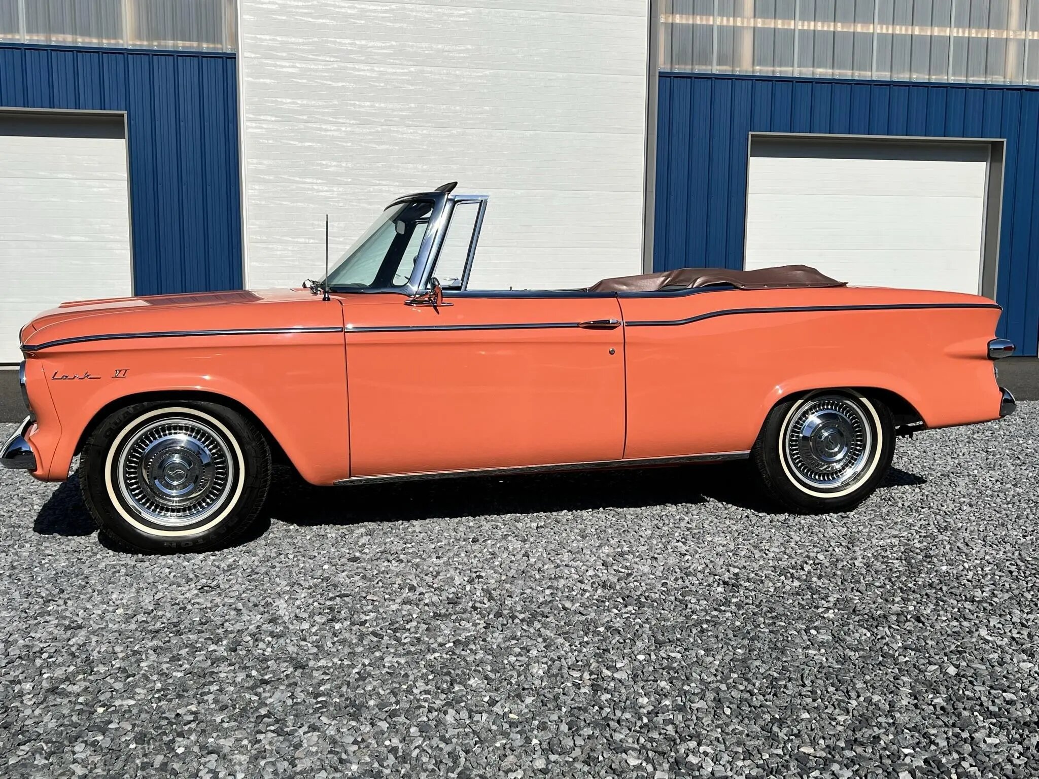 studebaker lark vi regal