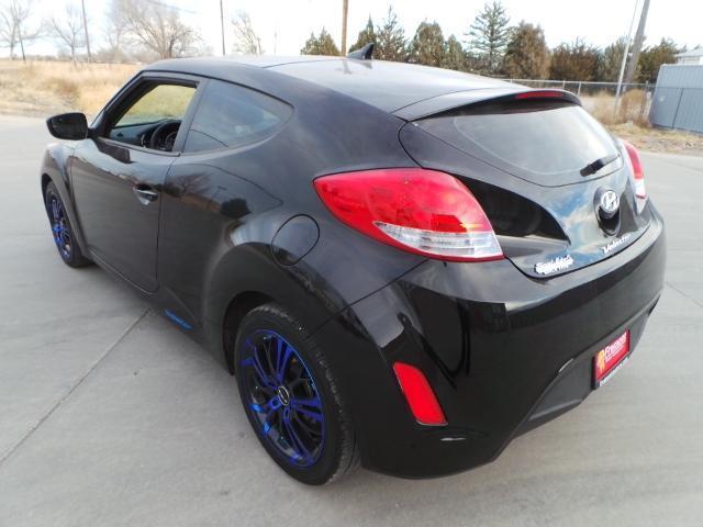 2014 hyundai veloster base 3dr coupe 6m for sale in gas hills, wyoming