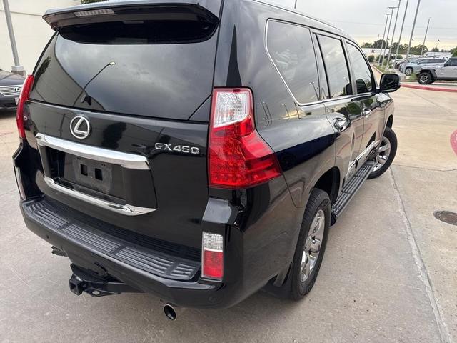 2012 lexus gx 460 460