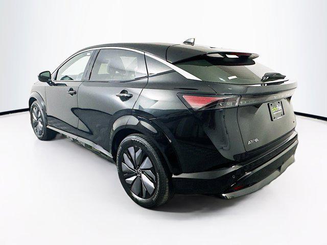 2023 nissan ariya engage