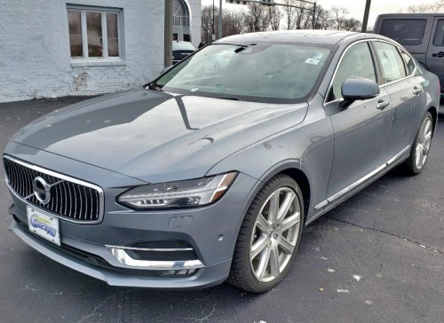2017 volvo s90 t6 for sale in illinois by owner