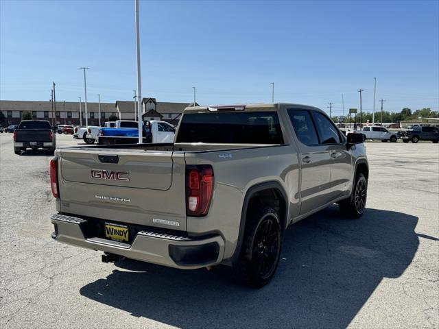 2023 gmc sierra 1500 elevation