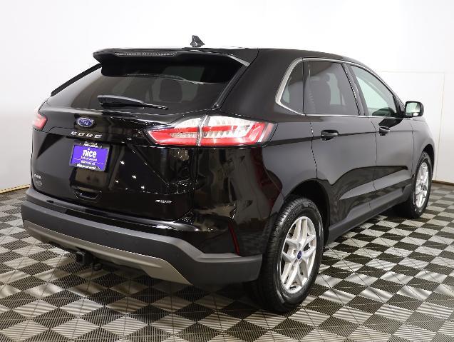 2022 ford edge sel/st-line