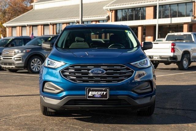 2020 ford edge se