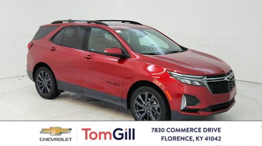 2022 Chevrolet Equinox