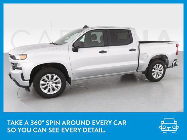 2020 chevrolet silverado 1500 crew cab in columbus, ohio