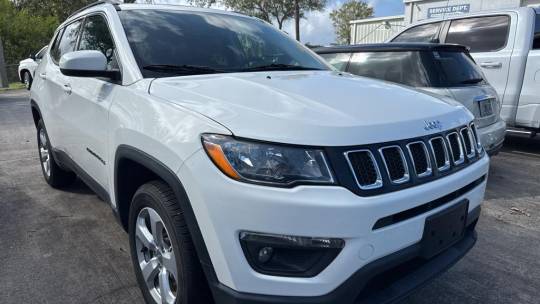 2020 Jeep Compass