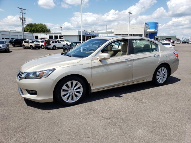 used 2014 honda accord ex sedan bowling green, ky 42104 for sale in bowling green, kentucky